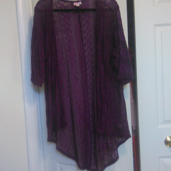LuLaRoe Sweaters - Lularoe cardigan LuLaRoe Sweaters - Lularoe cardigan